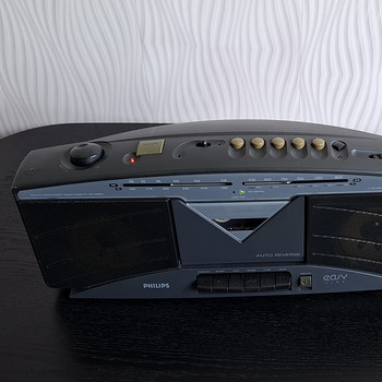 Philips AQ 5414 magnetoola, 1992