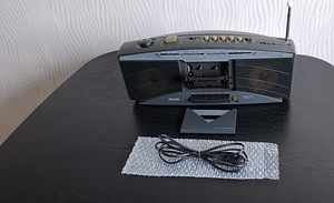 Philips AQ 5414 magnetoola, 1992 (4 foto / 4)