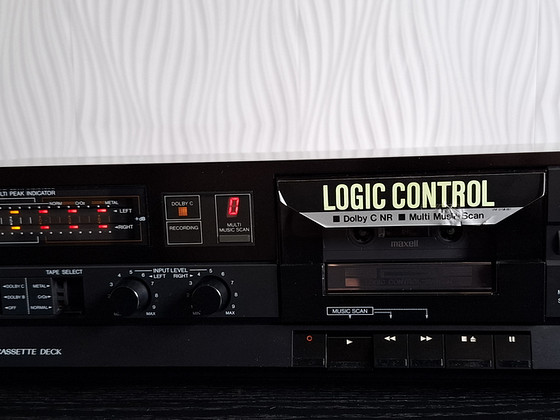 JVC KD X2E, 1988