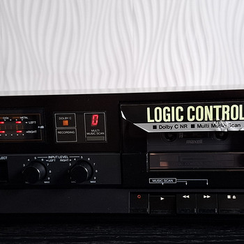JVC KD X2E, 1988