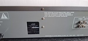 JVC KD X2E, 1988 (5 foto / 7)