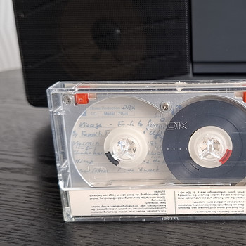 TDK MA-XG 60 MEMOREX