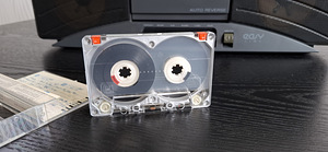 TDK MA-XG 60 MEMOREX (2 фото из 3)