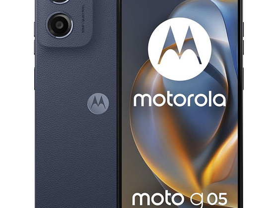 Телефон Motorola Moto G05 128GB 4GB RAM