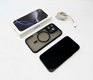 Mobiiltelefon Apple iPhone 16 Pro 128GB 6.3-inch (2 foto / 3)