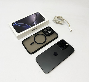 Mobiiltelefon Apple iPhone 16 Pro 128GB 6.3-inch (3 foto / 3)