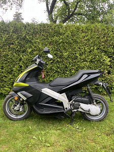 Derbi gp1 (1 фото из 5)