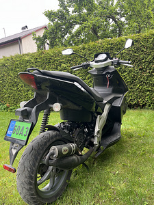 Derbi gp1 (5 фото из 5)