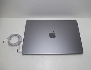 MacBook Pro 14-inch M3 8/512GB A2918 (3 foto / 5)