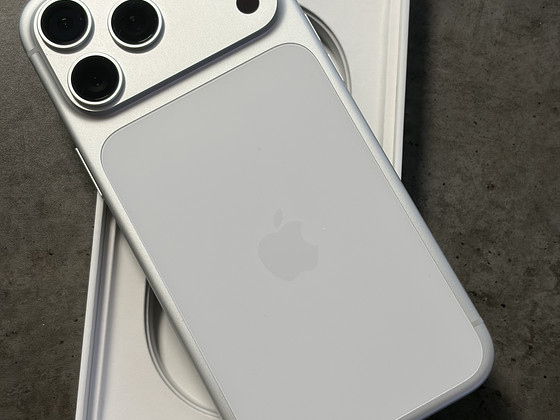 iPhone 17 Pro Max 256 ГБ
