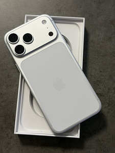 iPhone 17 Pro Max 256 ГБ (1 фото из 3)