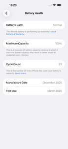 iPhone 17 Pro Max 256 ГБ (3 фото из 3)