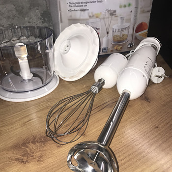 Delimano saumikser / blender komplekt