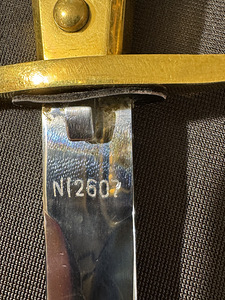 Mereväekortik 1953, admiralivöö riputitega (2 foto / 10)