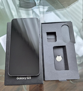 Samsung Galaxy S23 5G 8/256 GB (must) (1 foto / 2)