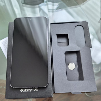 Samsung Galaxy S23 5G 8/256 GB (черный)