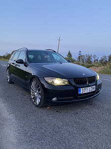 BMW E91 (1 фото из 8)