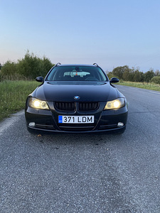 BMW E91 (2 фото из 8)