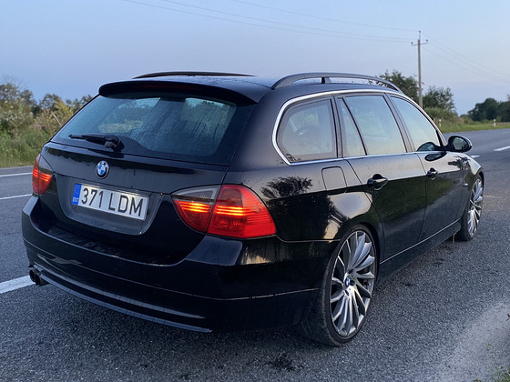 BMW E91