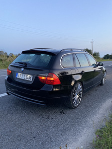 BMW E91 (3 фото из 8)