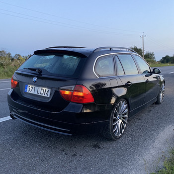 BMW E91