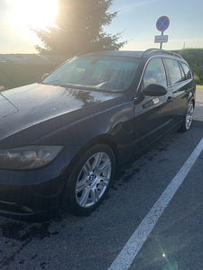 BMW E91 (8 фото из 8)
