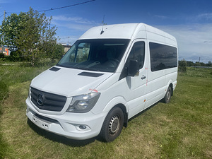 Mercedes Sprinter (1 фото из 2)