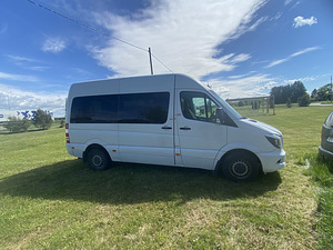 Mercedes Sprinter (2 фото из 2)