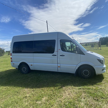Mercedes sprinter