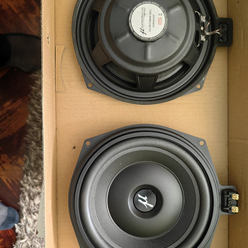BMW Woofer