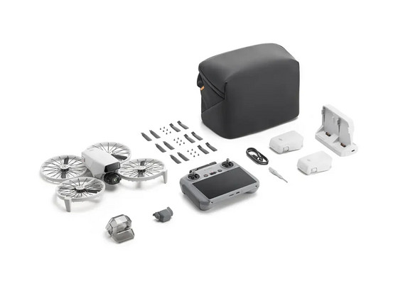 DJI Flip Fly More Combo (DJI RC 2)
