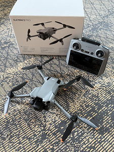 DJI Mini 5 Pro Fly More Combo (RC 2) (1 фото из 2)