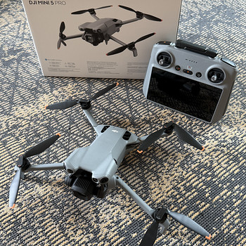 DJI Mini 5 Pro Fly More Combo (RC 2)