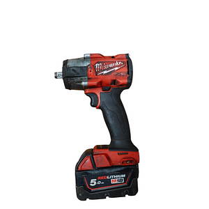 Akutrell Milwaukee M18 FMTIW2F12 + Aku 5.0AH (1 foto / 5)