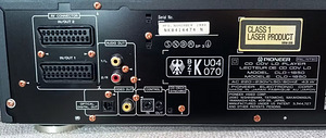 Pioneer CLD 1850 (2 фото из 7)