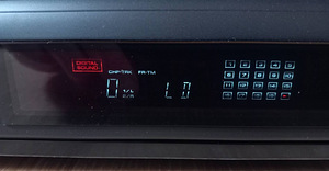 Pioneer CLD 1850 (5 фото из 7)