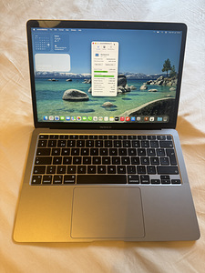 Apple MacBook Air 13" M1 8/256 (1 foto / 3)