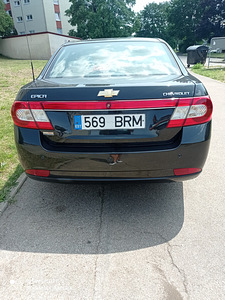 Cherovlet Epica 2009a 2.0 110kw (8 foto / 9)