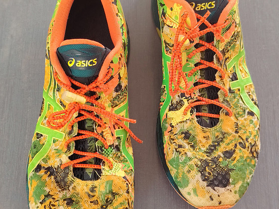 : ASICS GEL-Noosa Tri jooksujalatsid