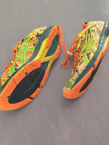 : ASICS GEL-Noosa Tri jooksujalatsid (3 foto / 8)