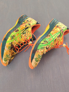 : ASICS GEL-Noosa Tri jooksujalatsid (4 foto / 8)