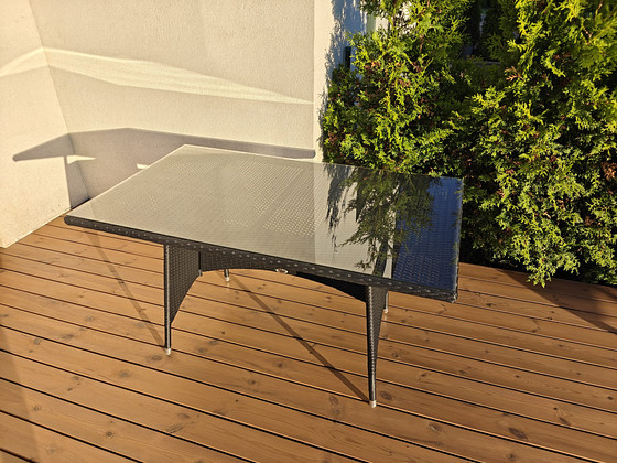 Müüa laud, aiamööbel, terrassimööbel
