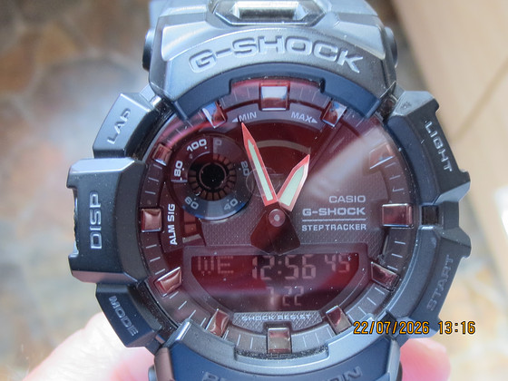CASIO GBA-900