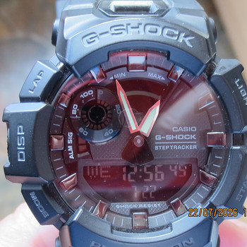 CASIO GBA-900