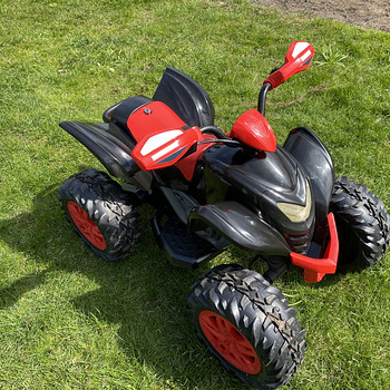 Elektriline laste ATV