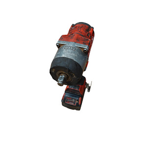 Гайковерт Milwaukee M18 FHIW2F12 + Акку 5.0 АЧ (3 фото из 5)
