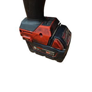 Гайковерт Milwaukee M18 FHIW2F12 + Акку 5.0 АЧ (4 фото из 5)