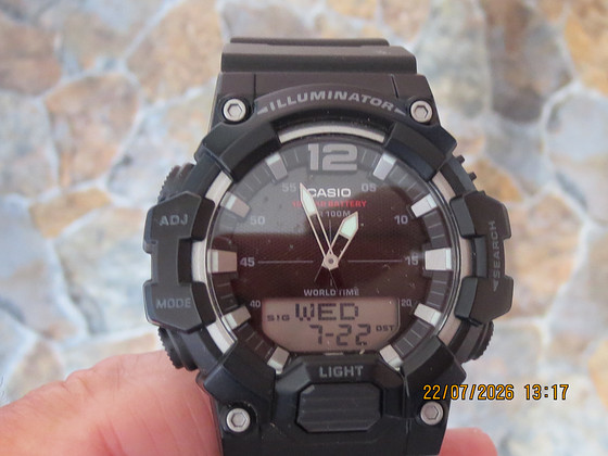 CASIO HDC-700