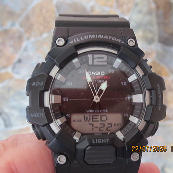 CASIO HDC-700