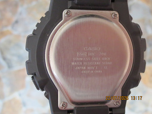 CASIO HDC-700 (2 фото из 2)